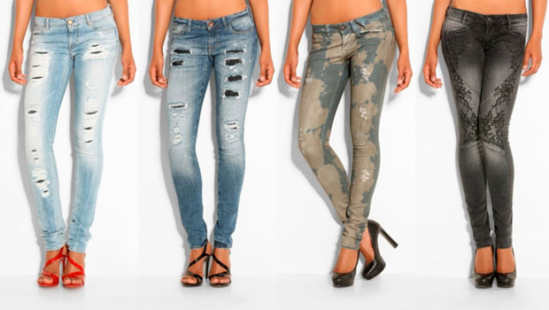 jeans