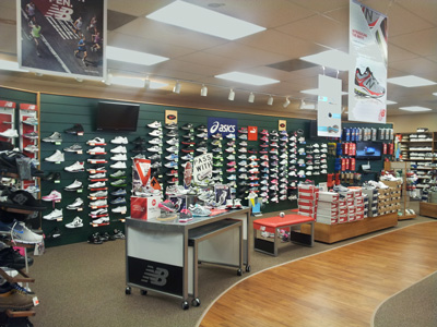 shoe business
