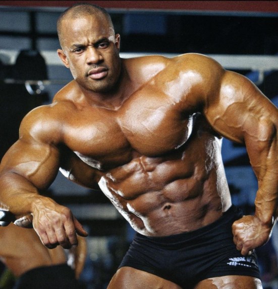 bodybuilding goals