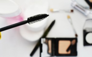some makeup products 