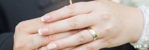 wearing ring
