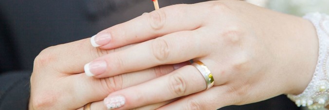wearing ring