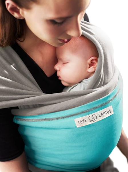 comfy baby wrap