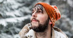 facial hair grooming