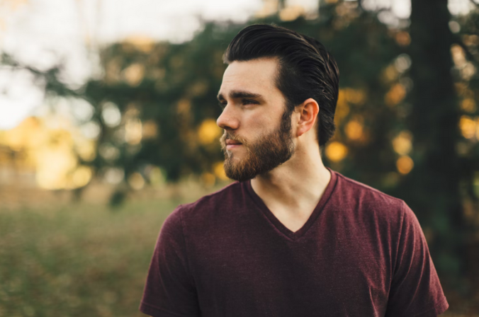 beard