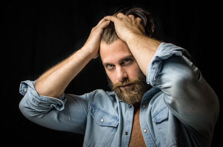 beard